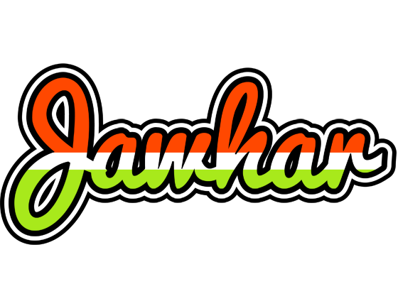 Jawhar exotic logo