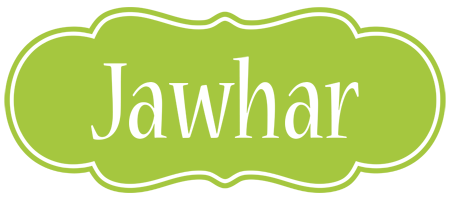 Jawhar family logo