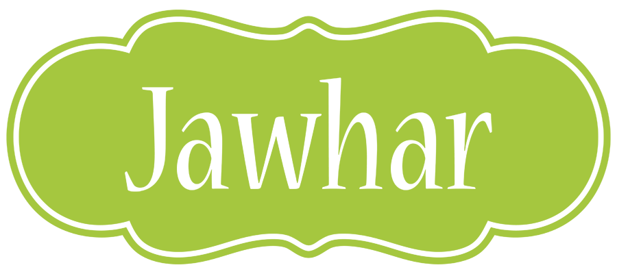 Jawhar family logo