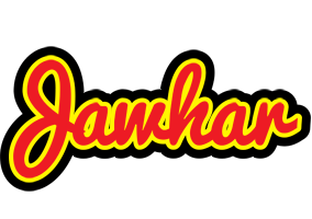 Jawhar fireman logo