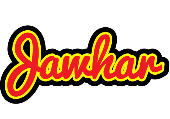 Jawhar fireman logo