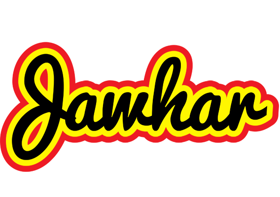 Jawhar flaming logo