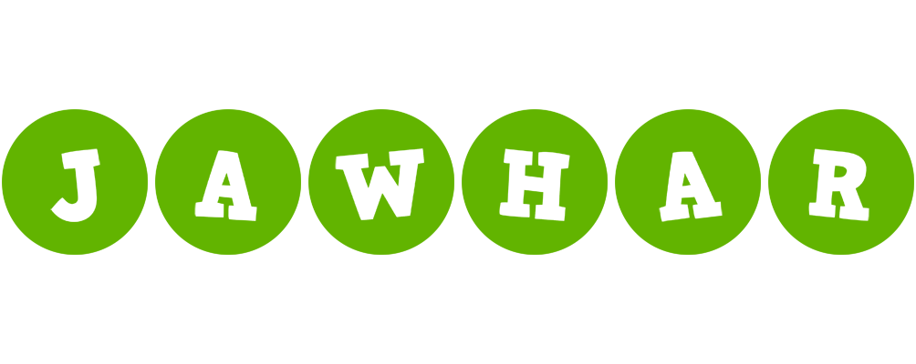 Jawhar games logo