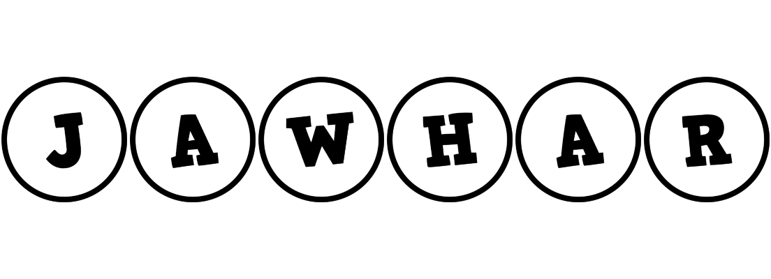 Jawhar handy logo