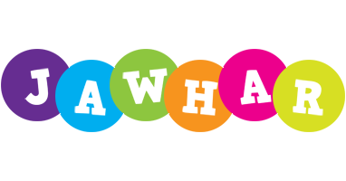 Jawhar happy logo