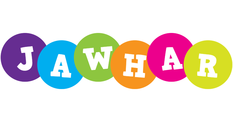 Jawhar happy logo
