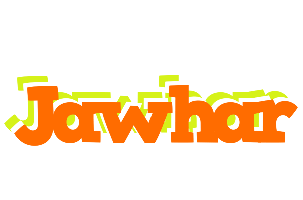 Jawhar healthy logo