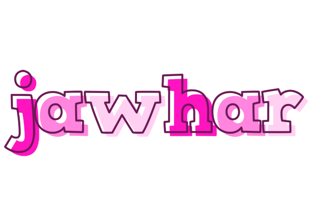 Jawhar hello logo
