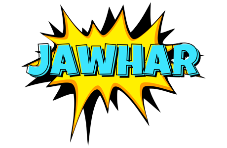 Jawhar indycar logo