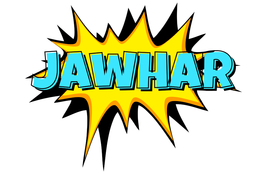 Jawhar indycar logo