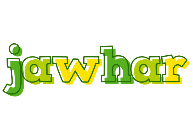 Jawhar juice logo