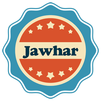 Jawhar labels logo