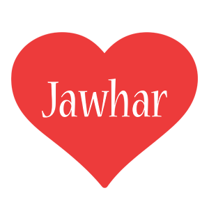 Jawhar love logo