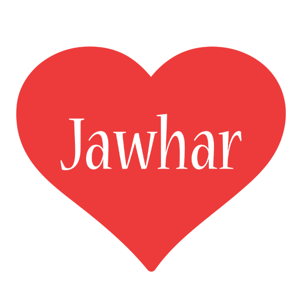 Jawhar love logo