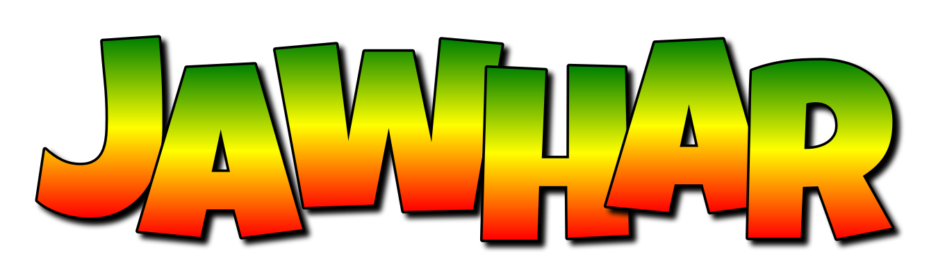 Jawhar mango logo
