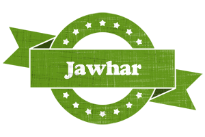 Jawhar natural logo