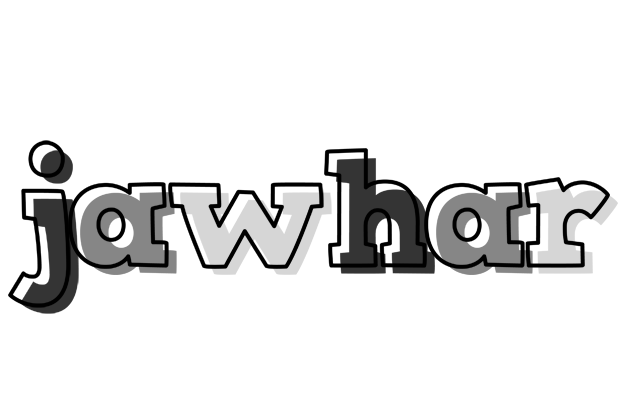 Jawhar night logo