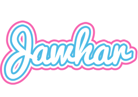 Jawhar outdoors logo