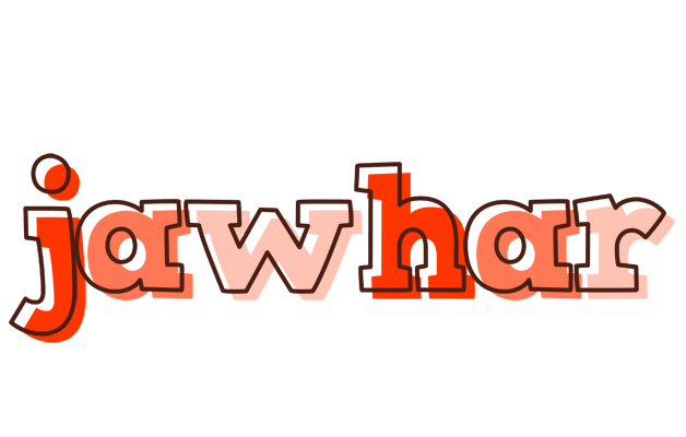 Jawhar paint logo