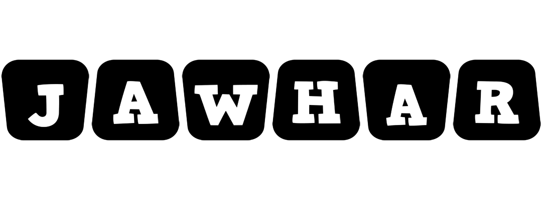 Jawhar racing logo