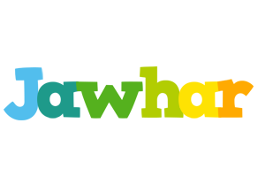 Jawhar rainbows logo