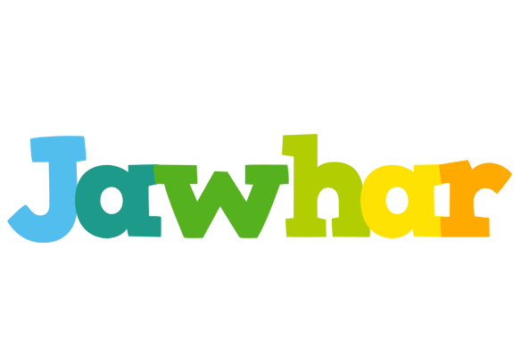 Jawhar rainbows logo
