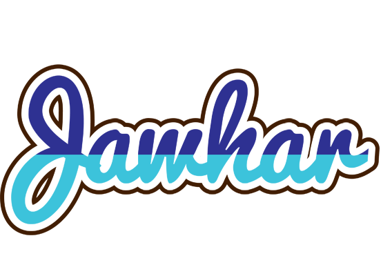 Jawhar raining logo