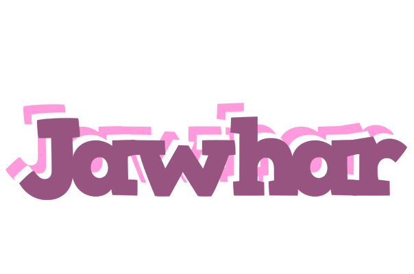 Jawhar relaxing logo