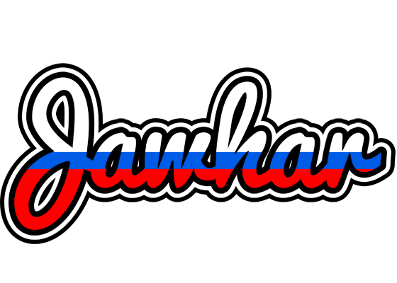 Jawhar russia logo