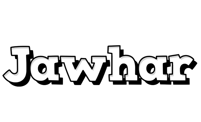 Jawhar snowing logo