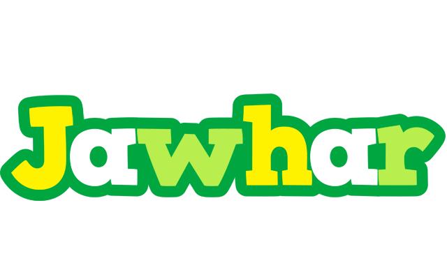 Jawhar soccer logo