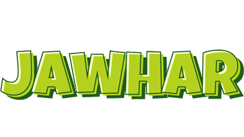 Jawhar summer logo