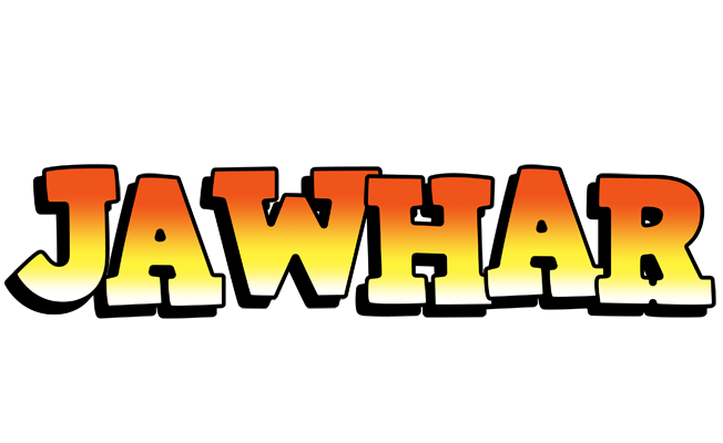 Jawhar sunset logo
