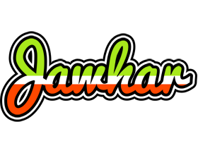 Jawhar superfun logo