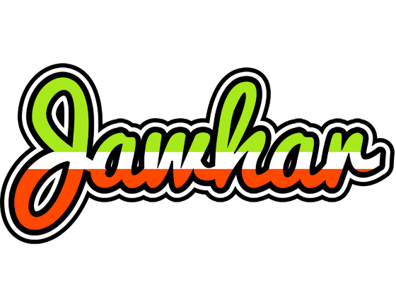 Jawhar superfun logo