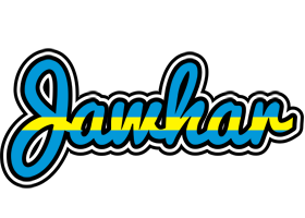 Jawhar sweden logo