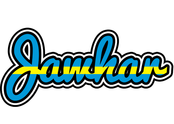 Jawhar sweden logo