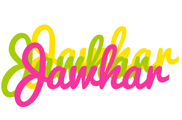 Jawhar sweets logo