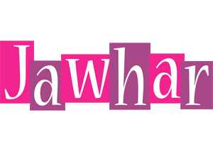 Jawhar whine logo