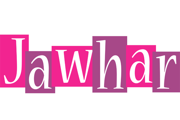 Jawhar whine logo