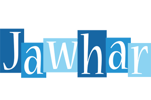 Jawhar winter logo