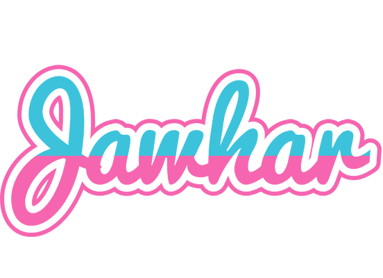 Jawhar woman logo