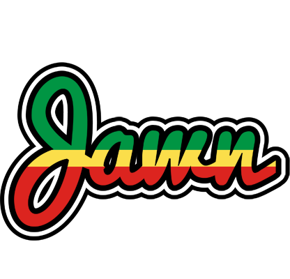 Jawn african logo
