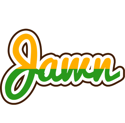 Jawn banana logo