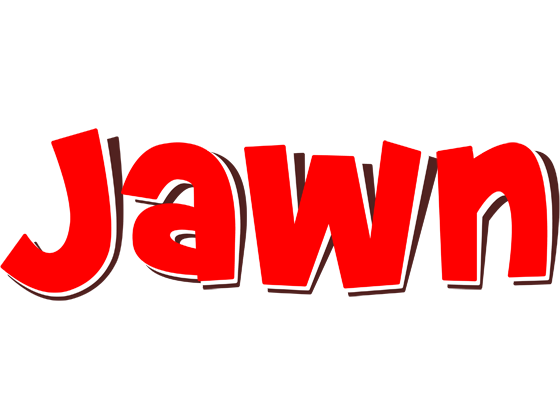 Jawn basket logo