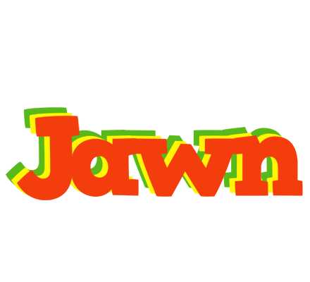 Jawn bbq logo