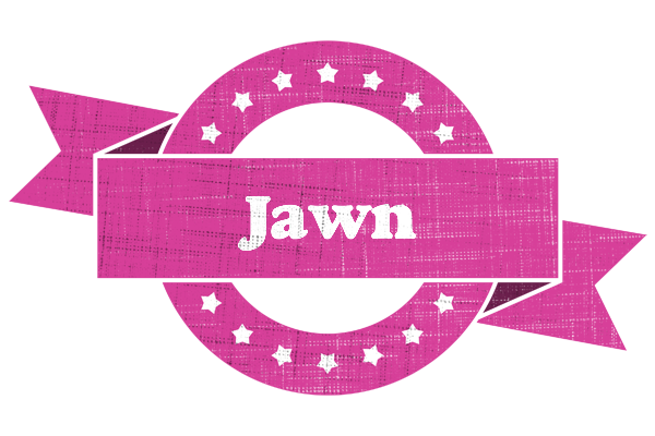 Jawn beauty logo