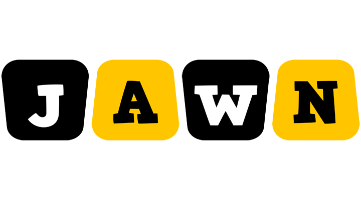 Jawn boots logo