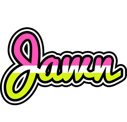 Jawn candies logo