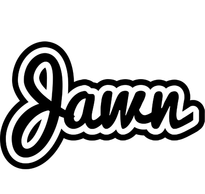 Jawn chess logo